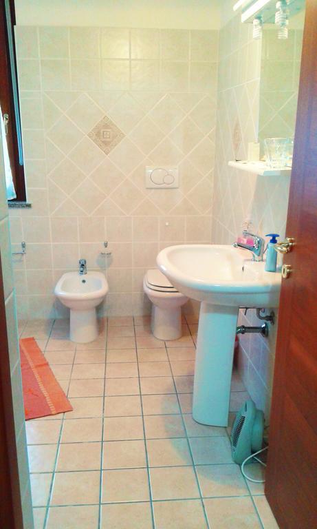 Apartmán Piccolo B Bosa Exteriér fotografie